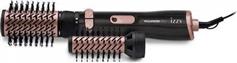 Izzy IZ-7210 Volumizer Pro Ηλεκτρική Βούρτσα Κεραμική και με Αέρα για Ίσιωμα 1200W