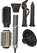 Izzy IZ-7212 Multistyler Airflex 6 in 1 Ηλεκτρική Βούρτσα με Αέρα για Ίσιωμα και Μπούκλες 1500W