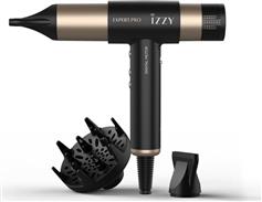Izzy IZ-7213 Expert Pro Επαγγελματικό Πιστολάκι Μαλλιών με Φυσούνα 2000W