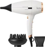 Izzy IZ-7214 Hair Glow Πιστολάκι Μαλλιών 2400W