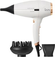 Izzy IZ-7214 Hair Glow Πιστολάκι Μαλλιών 2400W