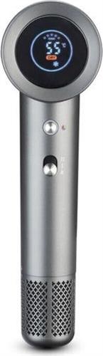 Izzy IZ-7215 Style Pro Πιστολάκι Μαλλιών με Φυσούνα 1600W