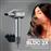 Izzy IZ-7215 Style Pro Πιστολάκι Μαλλιών με Φυσούνα 1600W