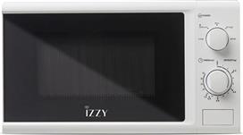 Izzy ΙΖ-8005 Φούρνος Μικροκυμάτων 20lt Λευκός