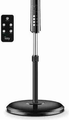 Izzy IZ-9002 Ανεμιστήρας Ορθοστάτης 70W Διαμέτρου 40cm με Τηλεχειριστήριο