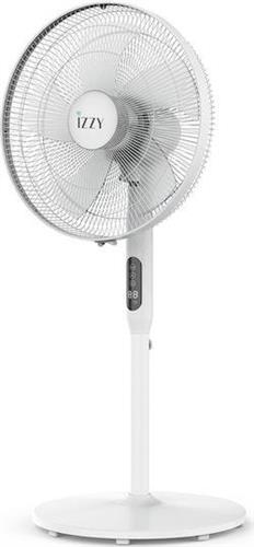 Izzy IZ-9007 Ανεμιστήρας Ορθοστάτης 3 σε 1 70W Διαμέτρου 40cm με Τηλεχειριστήριο