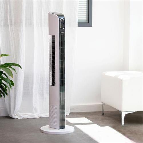 Izzy IZ-9028 Ανεμιστήρας Πύργος 60W με Τηλεχειριστήριο