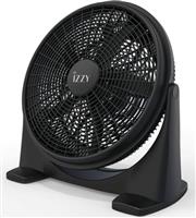 Izzy IZ-9034 Ανεμιστήρας Box Fan 100W Διαμέτρου 50cm 224175
