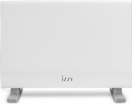 Izzy IZ-9038 Θερμοπομπός Δαπέδου 2000W με Θερμοστάτη 43.1x57cm