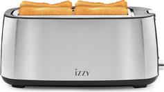 Izzy IZ-9104 Φρυγανιέρα 4 Θέσεων 1400W Inox