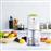 Izzy Multi 550 Πολυκόπτης Multi 550W με Δοχείο 500ml Λευκό
