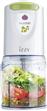 Izzy Multi 550 Πολυκόπτης Multi 550W με Δοχείο 500ml Λευκό