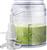 Izzy Multi 550 Πολυκόπτης Multi 550W με Δοχείο 500ml Λευκό