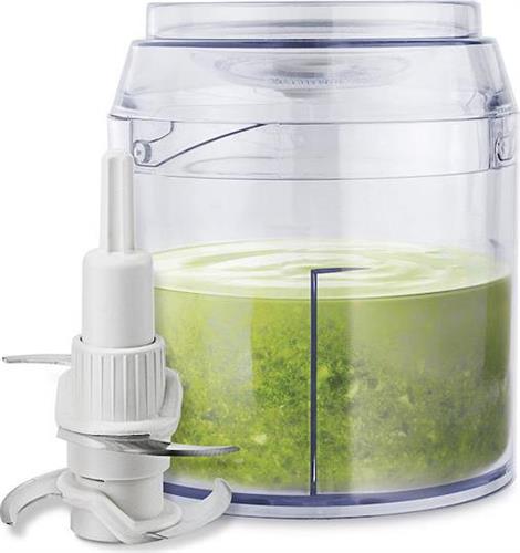 Izzy Multi 550 Πολυκόπτης Multi 550W με Δοχείο 500ml Λευκό