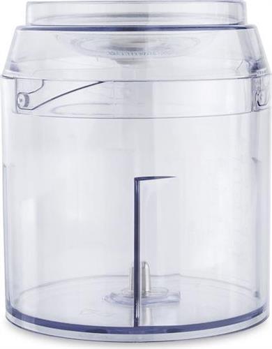 Izzy Multi 550 Πολυκόπτης Multi 550W με Δοχείο 500ml Λευκό