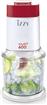Izzy Multi 600 Πολυκόπτης Multi 600W με Δοχείο 600ml Κόκκινο