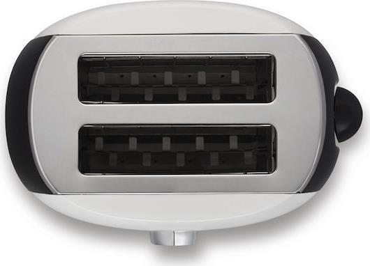 Izzy T-232 Creme Φρυγανιέρα 2 Θέσεων 800W Μπεζ