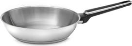 Izzy Top Chef Τηγάνι από Ανοξείδωτο Ατσάλι 24cm 225023