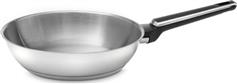 Izzy Top Chef Τηγάνι από Ανοξείδωτο Ατσάλι 28cm 225024
