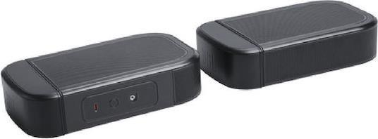 JBL Bar 1000MK2 Soundbar 7.1.4 Bluetooth, HDMI και Wi-Fi με Ασύρματο Subwoofer και Τηλεχειριστήριο Μαύρο JBLBAR1000M2BLKEP