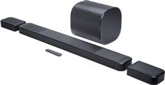 JBL Bar 1300MK2 Soundbar 11.1.4 Bluetooth, HDMI και Wi-Fi με Ασύρματο Subwoofer και Τηλεχειριστήριο Μαύρο JBLBAR1300M2BLKEP