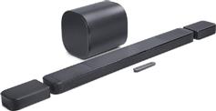 JBL Bar 800MK2 Soundbar 7.1 Bluetooth, HDMI και Wi-Fi με Ασύρματο Subwoofer και Τηλεχειριστήριο Μαύρο JBLBAR800M2BLKEP