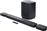 JBL Bar 800MK2 Soundbar 7.1 Bluetooth, HDMI και Wi-Fi με Ασύρματο Subwoofer και Τηλεχειριστήριο Μαύρο JBLBAR800M2BLKEP