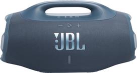JBL Boombox 4 Αδιάβροχο Ηχείο Bluetooth με Διάρκεια Μπαταρίας έως 34 ώρες Μπλε JBLBOOMBOX4BLUEP
