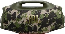 JBL Boombox 4 Αδιάβροχο Ηχείο Bluetooth με Διάρκεια Μπαταρίας έως 34 ώρες Squad JBLBOOMBOX4SQUADEP