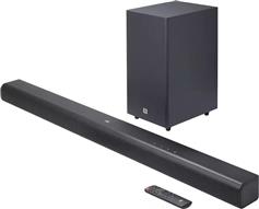 JBL Cinema SB580 Soundbar 3.1 Bluetooth και HDMI 240W με Ασύρματο Subwoofer και Τηλεχειριστήριο Μαύρο JBLSB580BLKEP
