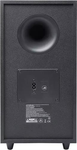 JBL Cinema SB580 Soundbar 3.1 Bluetooth και HDMI 240W με Ασύρματο Subwoofer και Τηλεχειριστήριο Μαύρο JBLSB580BLKEP