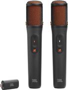 JBL EasySing Μικρόφωνα Karaoke Ασύρματα Σετ 2τμχ Μαύρο JBLEASYSINGMICS