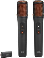 JBL EasySing Μικρόφωνα Karaoke Ασύρματα Σετ 2τμχ Μαύρο JBLEASYSINGMICS