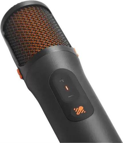 JBL EasySing Μικρόφωνα Karaoke Ασύρματα Σετ 2τμχ Μαύρο JBLEASYSINGMICS