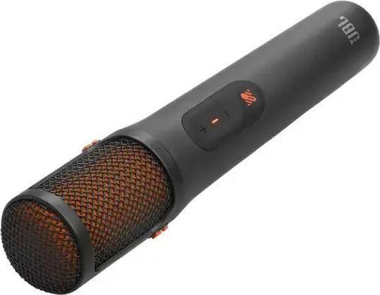 JBL EasySing Μικρόφωνα Karaoke Ασύρματα Σετ 2τμχ Μαύρο JBLEASYSINGMICS