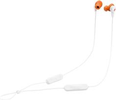 JBL Endurance Run 3 Wireless In-ear Bluetooth Handsfree Ακουστικά με Αντοχή στον Ιδρώτα Λευκά JBLENDURRUN3BTWHT