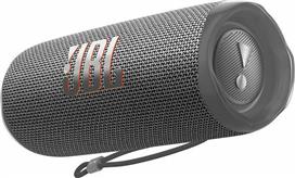 JBL Flip 6 Αδιάβροχο Ηχείο Bluetooth 30W με Διάρκεια Μπαταρίας έως 12 ώρες Γκρι JBLFLIP6GREY