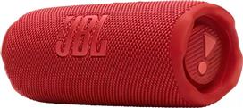 JBL Flip 7 Αδιάβροχο Ηχείο Bluetooth 35W με Διάρκεια Μπαταρίας έως 16 ώρες Κόκκινο JBLFLIP7RED