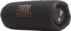 JBL Flip 7 Αδιάβροχο Ηχείο Bluetooth 35W με Διάρκεια Μπαταρίας έως 16 ώρες Μαύρο JBLFLIP7BLK