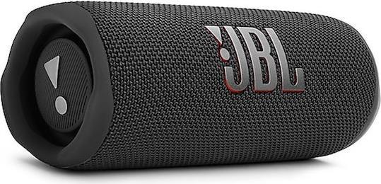 JBL Flip 7 Αδιάβροχο Ηχείο Bluetooth 35W με Διάρκεια Μπαταρίας έως 16 ώρες Μαύρο JBLFLIP7BLK