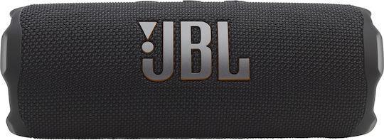 JBL Flip 7 Αδιάβροχο Ηχείο Bluetooth 35W με Διάρκεια Μπαταρίας έως 16 ώρες Μαύρο JBLFLIP7BLK