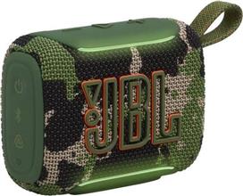 JBL Go 5 Αδιάβροχο Ηχείο Bluetooth 4.8W με Διάρκεια Μπαταρίας έως 10 ώρες Squad JBLGO5SQUAD