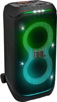 JBL Partybox Stage 320 Ηχείο με λειτουργία Karaoke σε Μαύρο Χρώμα JBLPBSTAGE320EP
