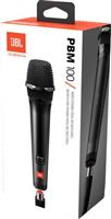 JBL PBM 100 Δυναμικό Μικρόφωνο Χειρός για Φωνητικά Μαύρο JBLPBM100BLK