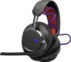 JBL Quantum 950 Ασύρματο Over Ear Gaming Headset με σύνδεση 3.5mm, Bluetooth-USB JBLQTUM950BLK