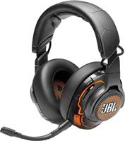 JBL Quantum ONE Over Ear Gaming Headset με σύνδεση 3.5mm JBLQUANTUMONEBLK