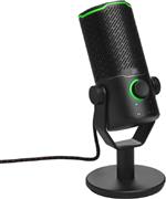 JBL Quantum Stream Studio Δυναμικό Μικρόφωνο USB JBLSTRMSTUDIOBLK