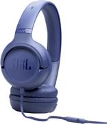 JBL Tune 530 Ενσύρματα On Ear Ακουστικά Μπλε JBLT530BLU