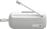 JBL Tuner 3 Αδιάβροχο Ηχείο Bluetooth 7W με Ραδιόφωνο και Διάρκεια Μπαταρίας έως 15 ώρες Λευκό JBLTUNER3WHT