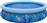 Jilong Παιδική Πισίνα PVC Φουσκωτή Μπλε 205x205x47cm 6920388659383